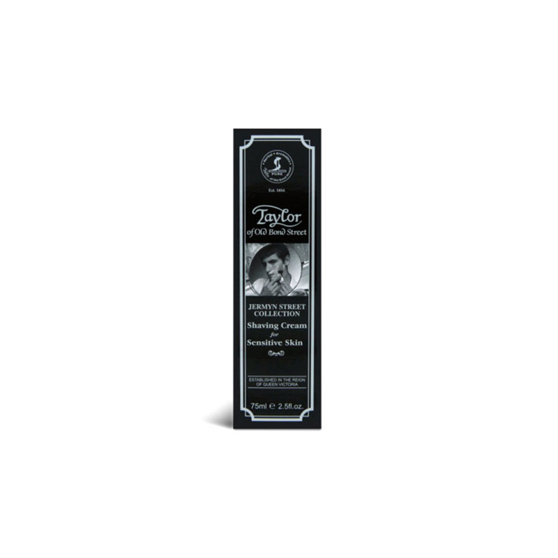 Taylor Of Old Bond Street Jermyn Street Collection Rasiercreme (75ml) Taylor Of Old Bond Street Jermyn Street Collection Rasiercreme (75ml)
