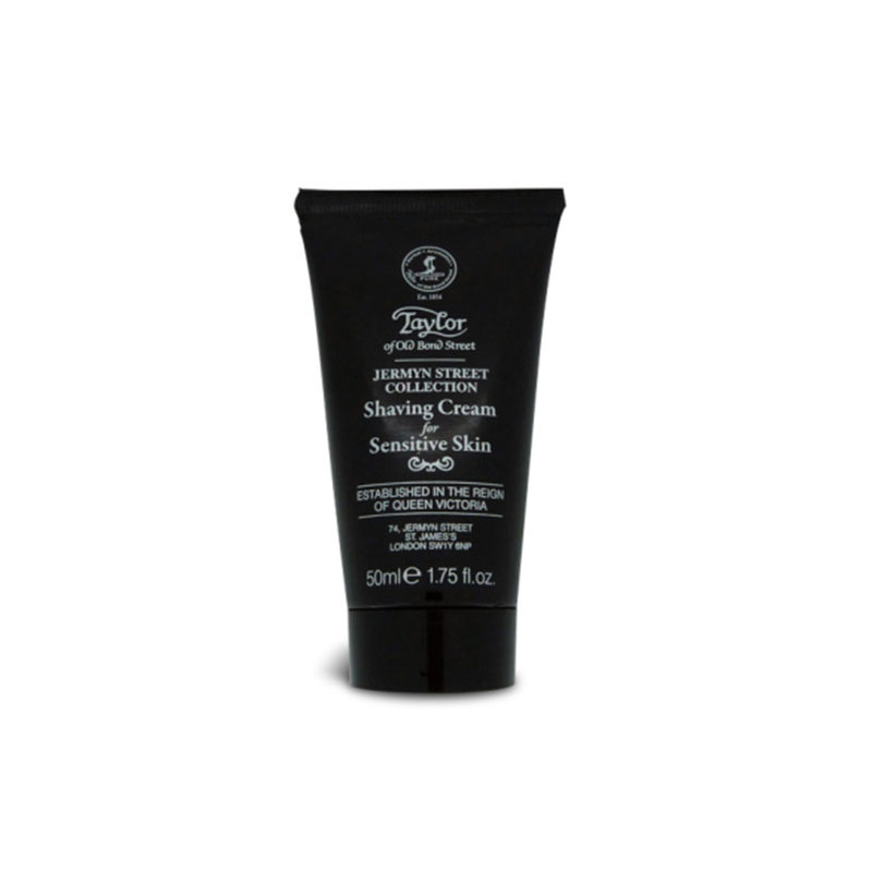 Taylor Of Old Bond Street Jermyn Street Collection Rasiercreme (50ml) Taylor Of Old Bond Street Jermyn Street Collection Rasiercreme (50ml)