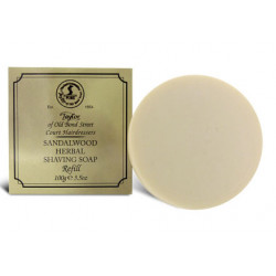 Taylor of Old Bond Street Bol à Savon en Bois de Savon à Raser (100g)