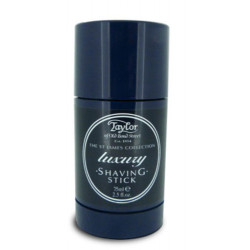 Taylor of Old Bond Street  Stick de savon à barbe taylor St James collection (75g)