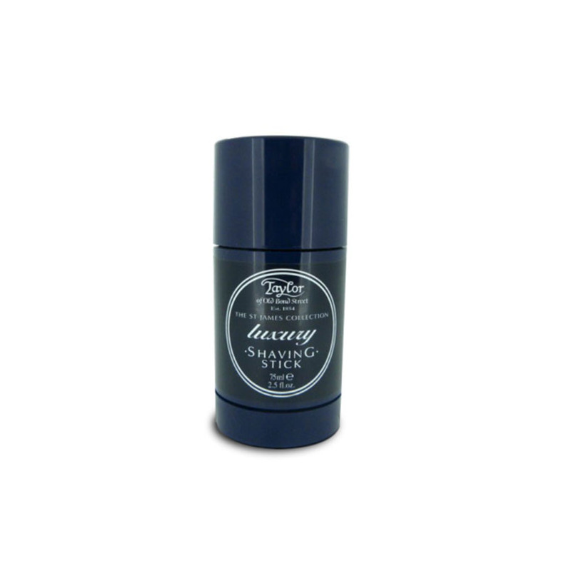 Taylor of Old Bond Street Stick de savon à barbe taylor St James collection (75g) Taylor of Old Bond Street Stick de savon à barbe taylor St James collection (75g)