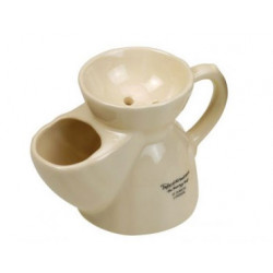 Taylor of old Bond Street Wiktoriańska Ceramiczna Miska do Golenia