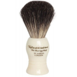 Taylor of Old Bond Street Pędzel z czystego borsuka
