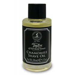 Taylor of Old Bond Street Olio da Rasatura alla Camomilla (30ml)