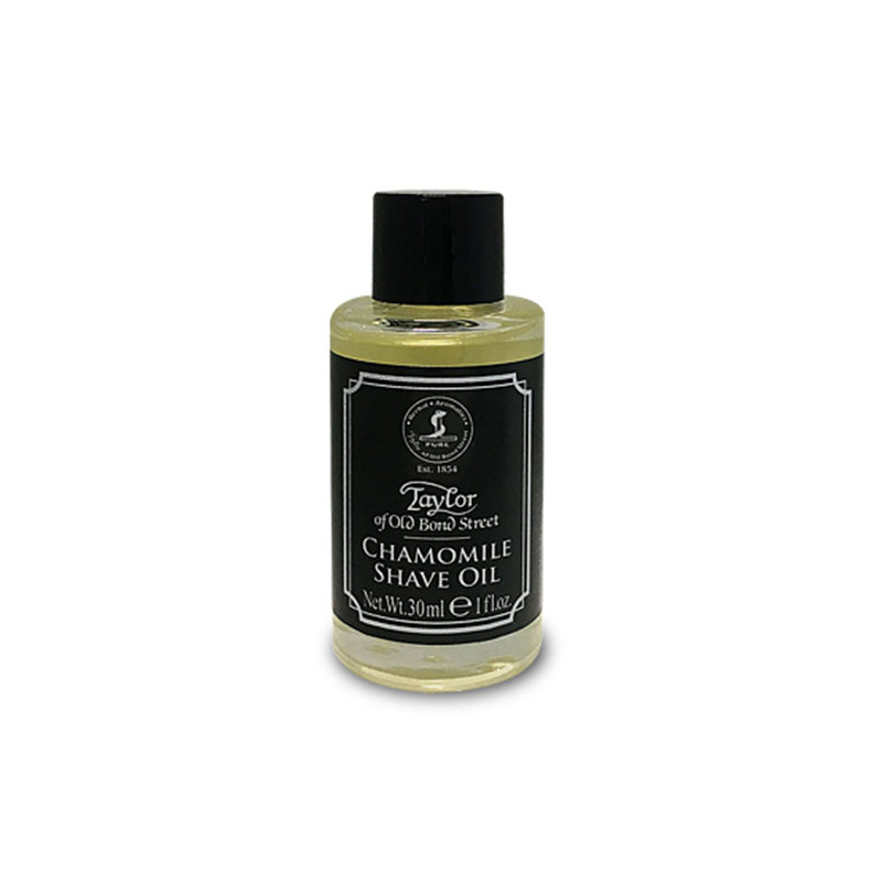 Taylor of Old Bond Street Olio da Rasatura alla Camomilla (30ml)