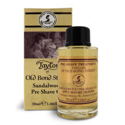 Taylor of Old Bond Street Huile d'avant rasage (30ml)