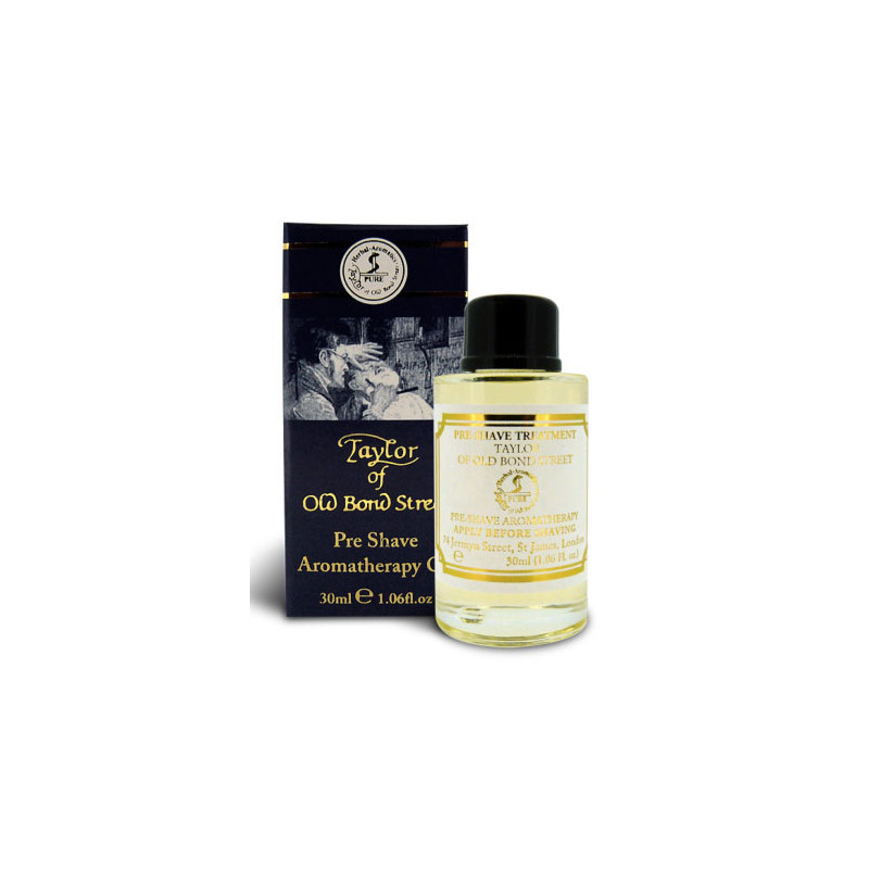 Taylor de l'huile de rasage Old Bond Street (30ml) Taylor de l'huile de rasage Old Bond Street (30ml)