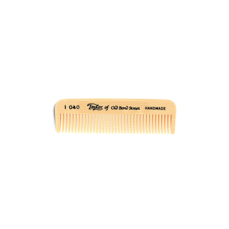 Taylor of Old Bond Street Moustache Comb (8,5cm) Taylor of Old Bond Street Moustache Comb (8,5cm)