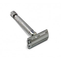 Taylor of Old Bond Street Chromowana Maszynka Motylkowa