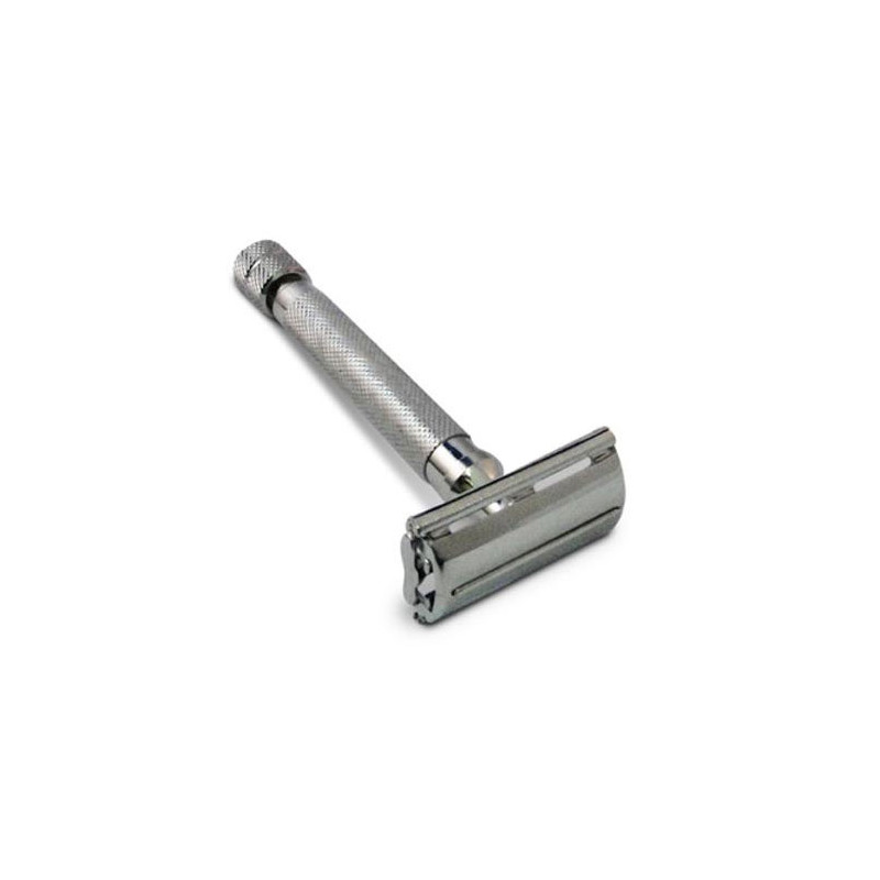 Taylor of Old Bond Street Chrome Finish Butterfly Razor