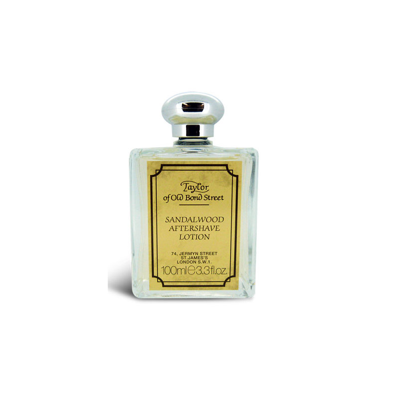 Taylor of Old Bond Street After Shave Sándalo (100ml) Taylor of Old Bond Street After Shave Sándalo (100ml)