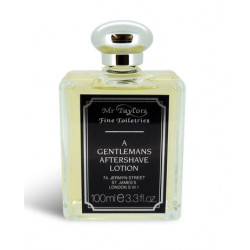 Taylor of Old Bond Street After Shave Après Rasage Mr. Taylors (100ml)