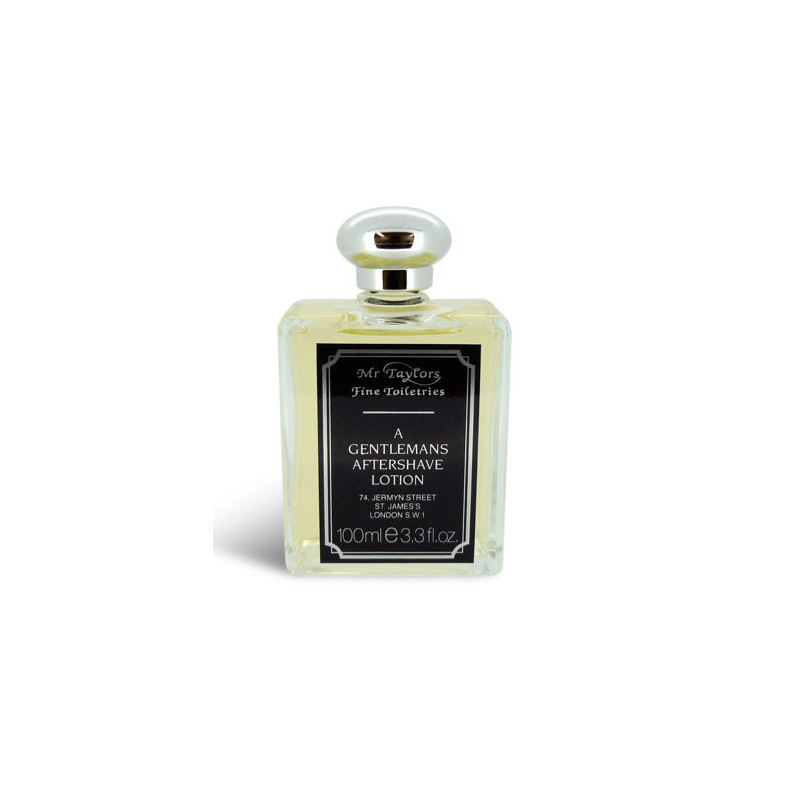 Taylor of Old Bond Street After Shave Loción Mr. Taylors (100ml) Taylor of Old Bond Street After Shave Loción Mr. Taylors (100ml)