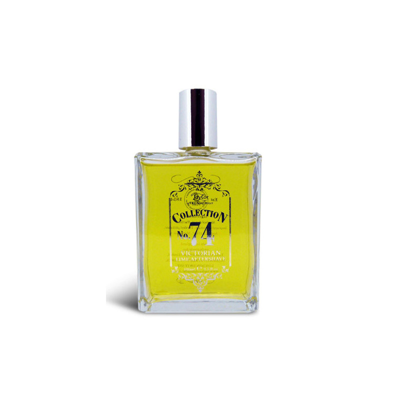 Taylor of Old Bond Street After Shave Loción & Colonia Nº74 Victoria Lime (100ml) Taylor of Old Bond Street After Shave Loción & Colonia Nº74 Victoria Lime (100ml)