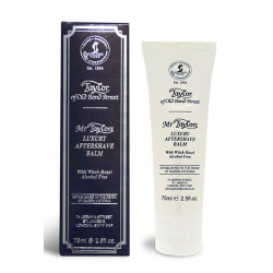 Taylor of Old Bond Street After Shave Bálsamo Mr Taylors Tubo (75ml)