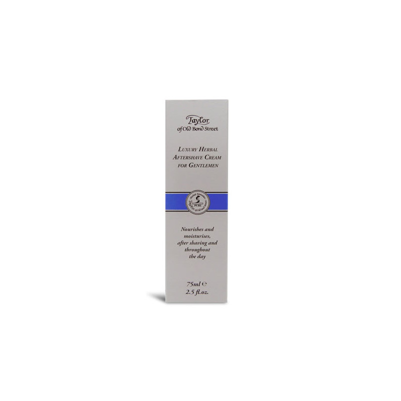 Taylor of Old Bond Street After Shave en Crema Herbal Tubo (75ml) Taylor of Old Bond Street After Shave en Crema Herbal Tubo (75ml)