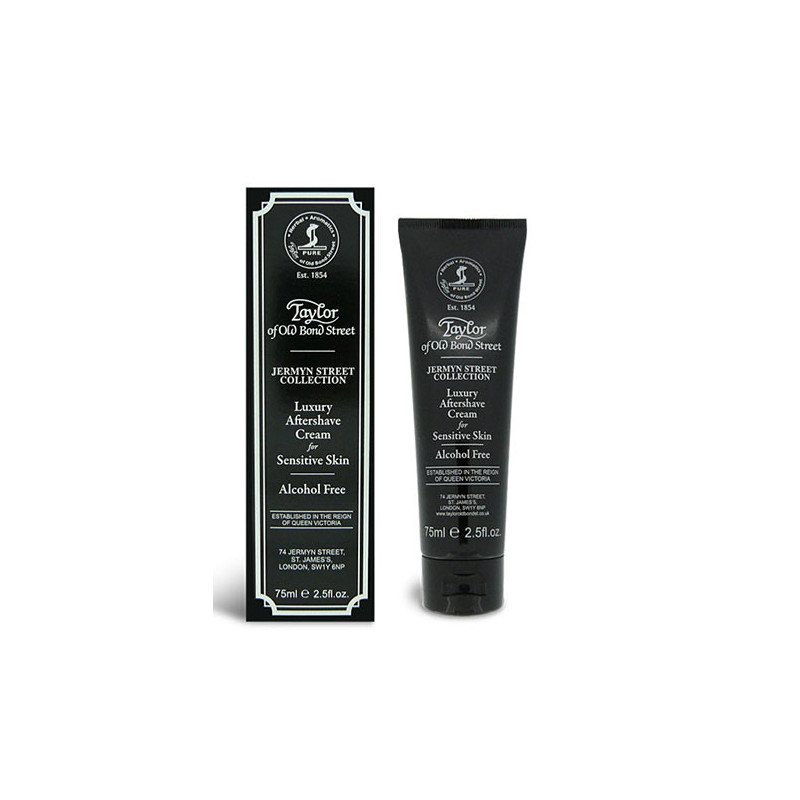 Taylor of Old Bond Street Dopobarba Crema Jermyn Collection (75ml)
