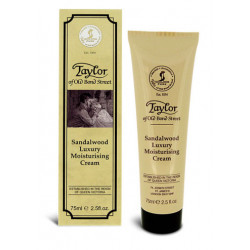Taylor of Old Bond Street Crema Hidratante Aftershave Sándalo (75ml)