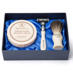 Taylor Of Old Bond Street Viktorianisches Rasierset