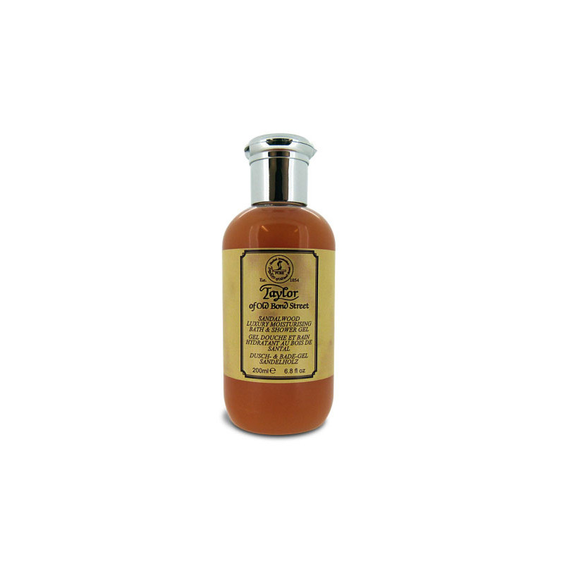 Taylor Of Old Bond Street Sandelholz Duschgel &amp; Shampoo