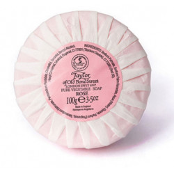 Taylor of Old Bond Street Jabón de Manos Rosas (100g)