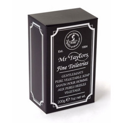 Taylor of Old Bond Street Mr Taylor Mydło kąpielowe (200g)