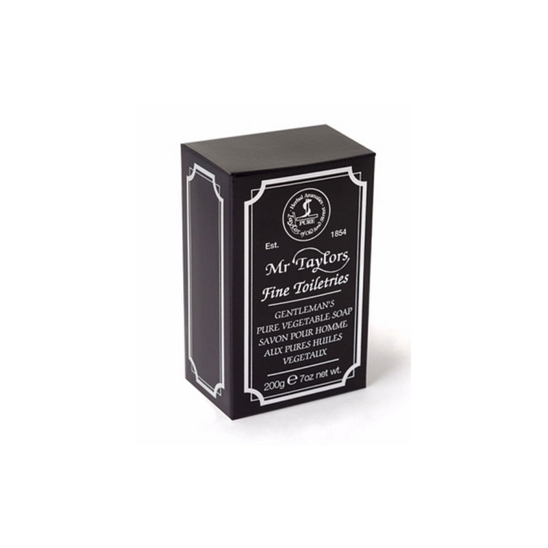 Taylor of Old Bond Street Savon de Bain Mr Taylor (200g) Taylor of Old Bond Street Savon de Bain Mr Taylor (200g)