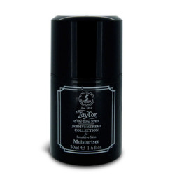 Taylor of Old Bond Street Jermyn Street Krem nawilżający z pompką bezpowietrzną (50ml)