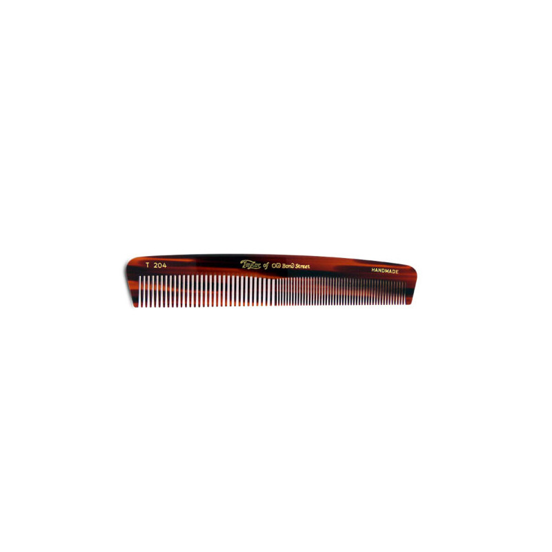 Taylor of Old Bond Street Pettine da Tasca a Denti Fini (12,5cm)