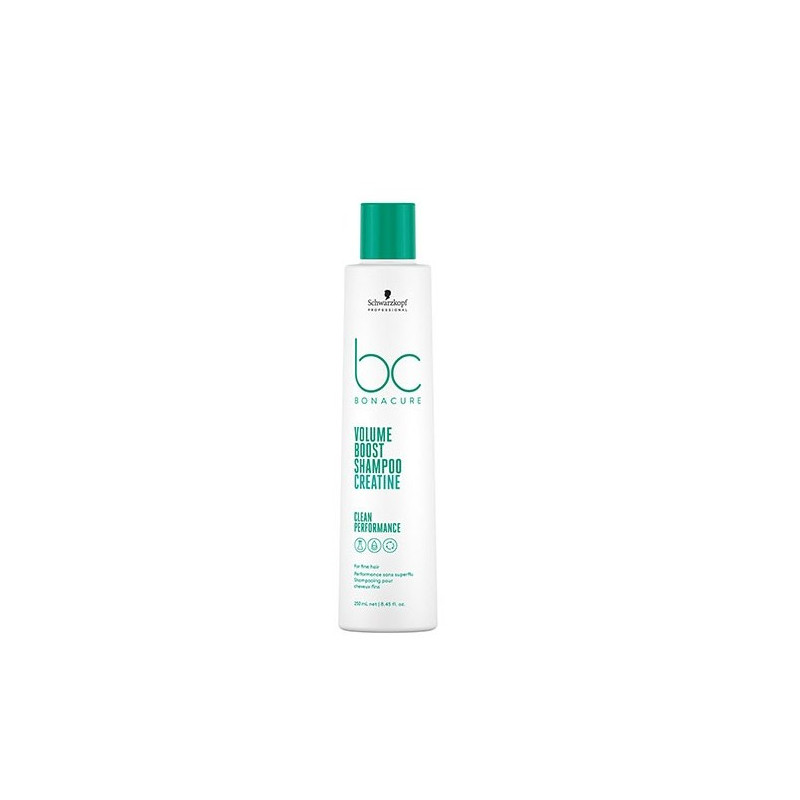 Schwarzkopf BC Volume Boost Clean Performance Shampoo Schwarzkopf BC Volume Boost Clean Performance Shampoo