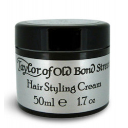 Taylor of Old Bond Street Hair Styling Cream (50ml)