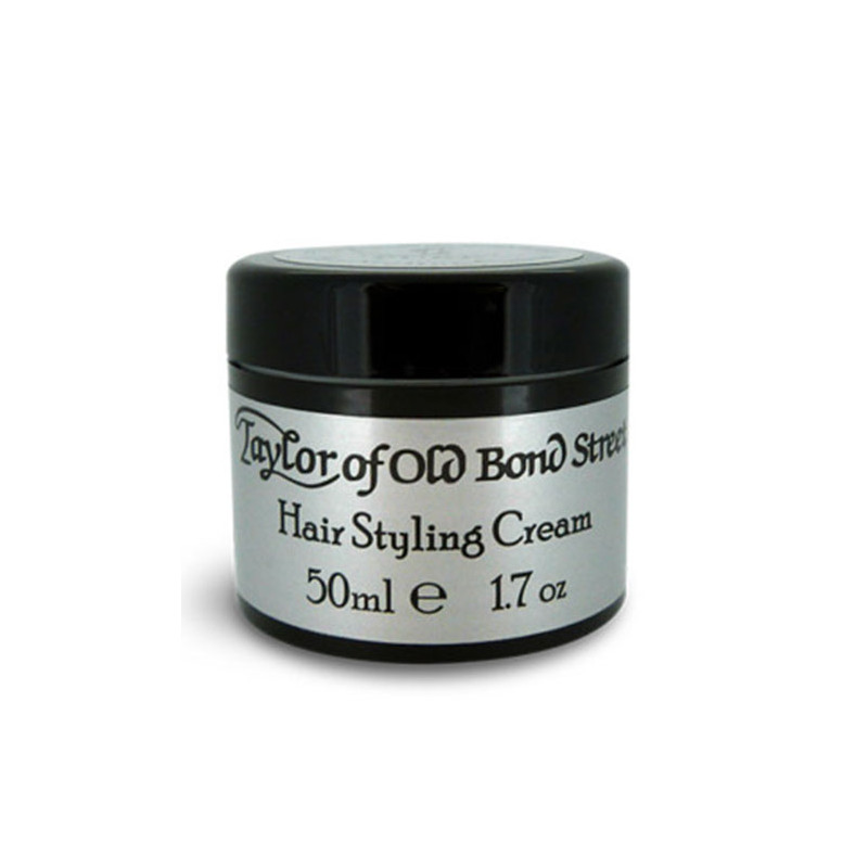 Taylor of Old Bond Street Crema Fijador Cabello (50ml) Taylor of Old Bond Street Crema Fijador Cabello (50ml)