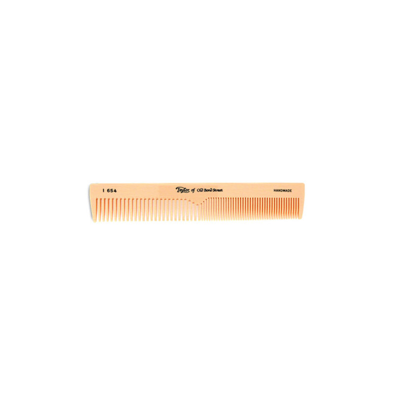 Taylor of Old Bond Street Fine/Coarse Teeth Large Comb (16,5cm) Taylor of Old Bond Street Fine/Coarse Teeth Large Comb (16,5cm)