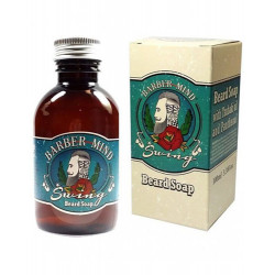 Baber Mind Swing Beard Soap (100ml)