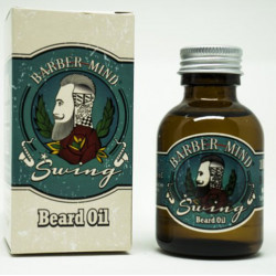 Barber Mind Huile pour la barbe Swing (50ml)