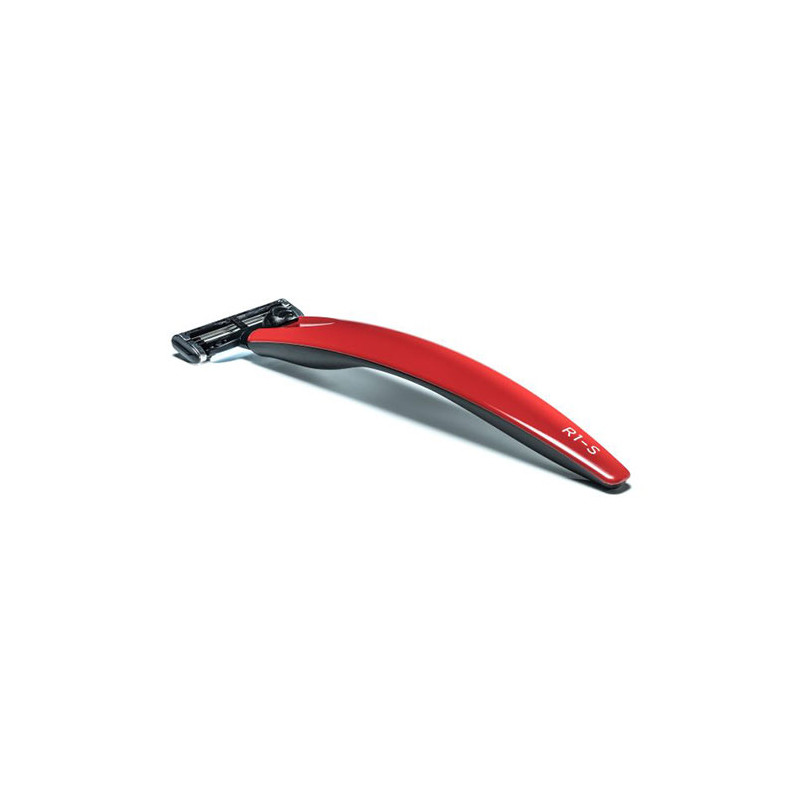 Bolin Webb Rasiermesser R1-S Monza Rot Bolin Webb Rasiermesser R1-S Monza Rot