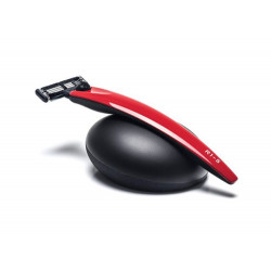 Bolin Webb R1-S Roter Monza &amp; Schwarzer Ständer