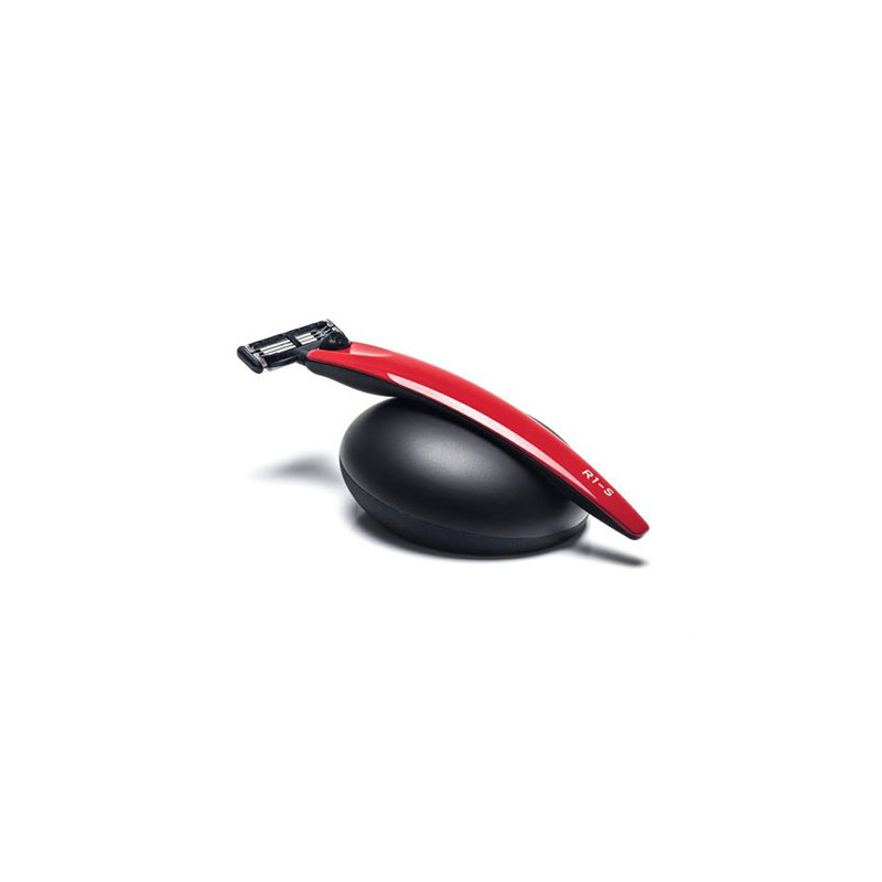 Bolin Webb R1-S Red Monza & Stand Black