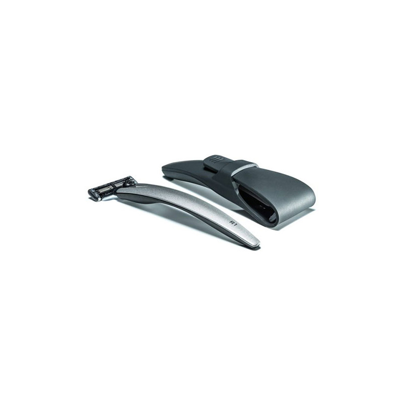 Bolin Webb R1 Silber & Rasiermesser Etui Bolin Webb R1 Silber & Rasiermesser Etui