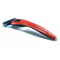 Bolin Webb Maquinilla Fussion X1 Cooper Red