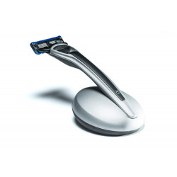 Bolin Webb Maquinilla X1 Argent Black & Stand Plata