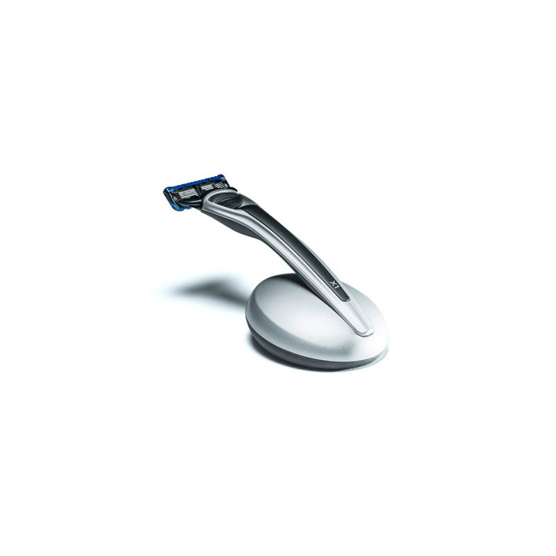 Bolin Webb Maquinilla X1 Argent Black & Stand Plata Bolin Webb Maquinilla X1 Argent Black & Stand Plata