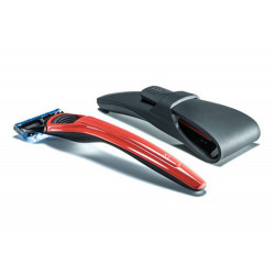 Bolin Webb Maquinilla X1 Cooper Red & Estuche Maquinilla