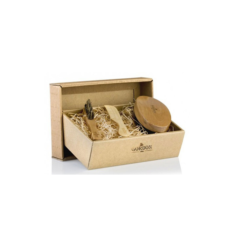 Gordon Barba & Baffi Kit per la Cura