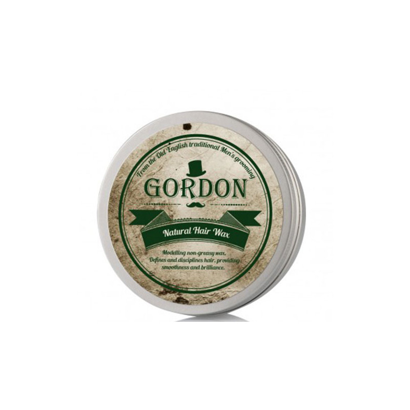 Gordon Cera Naturale per Capelli (100ml)