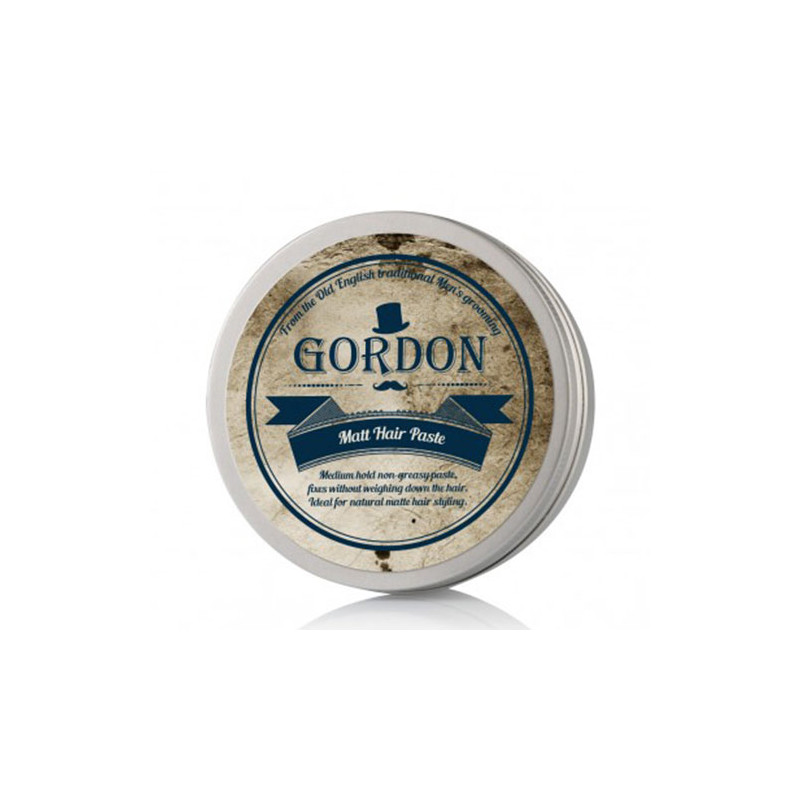 Gordon Matt Pomata per capelli a tenuta media (100ml)