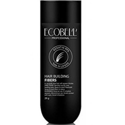 Ecobell Microfibre di Cheratina (28g)