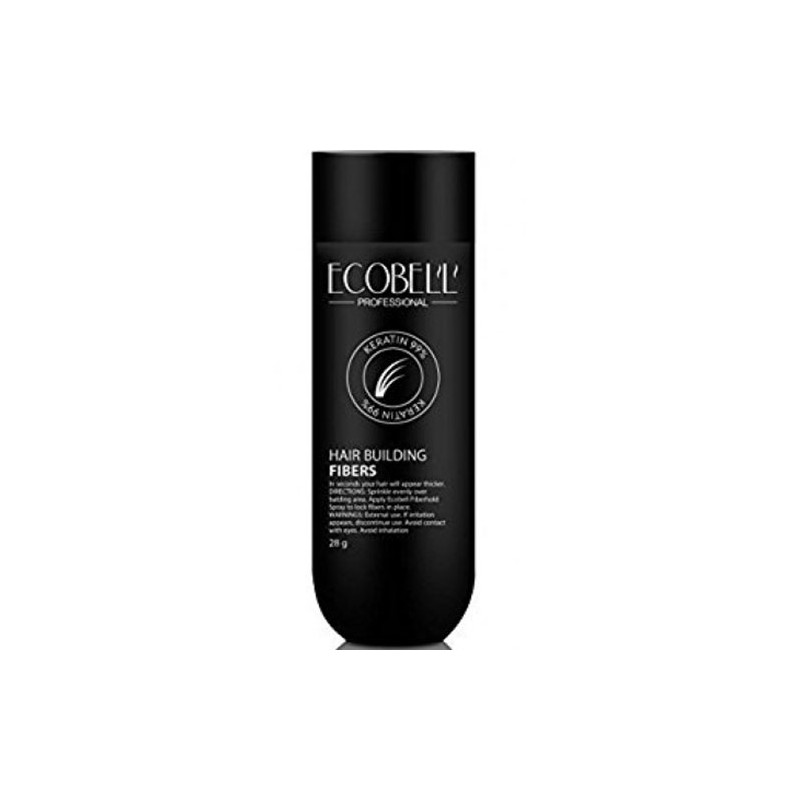 Ecobell Keratin-Mikrofasern (28g) Ecobell Keratin-Mikrofasern (28g)