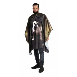 Gordon Bulldog Knight Court Cape
