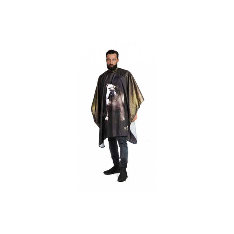 Gordon Bulldog Knight Court Cape